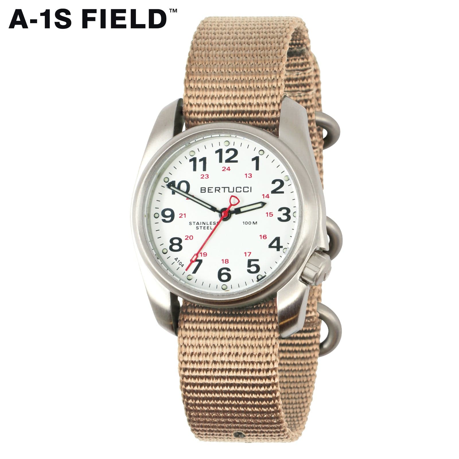 Bertucci A-1S Field