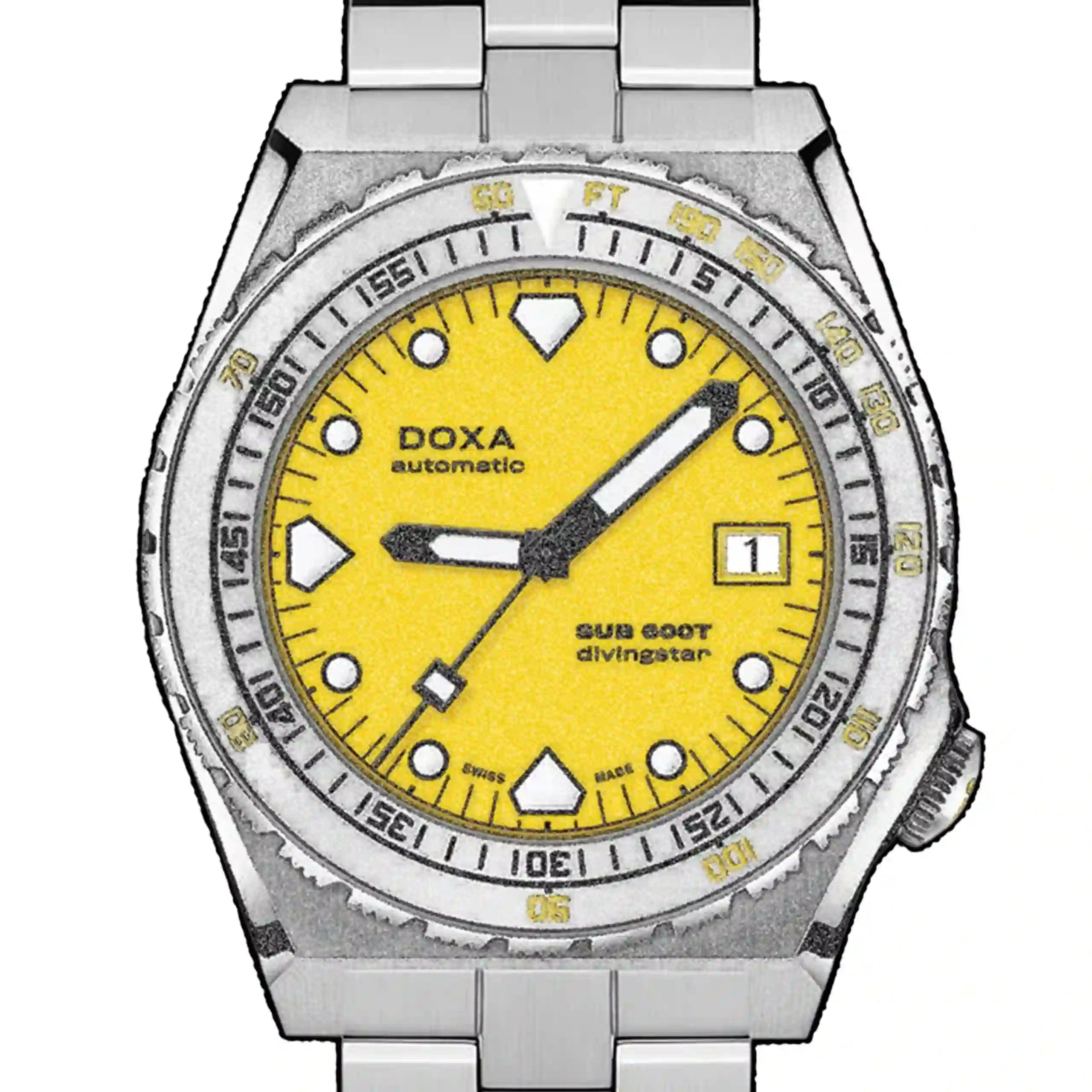 Doxa Doxa Sub 600T
