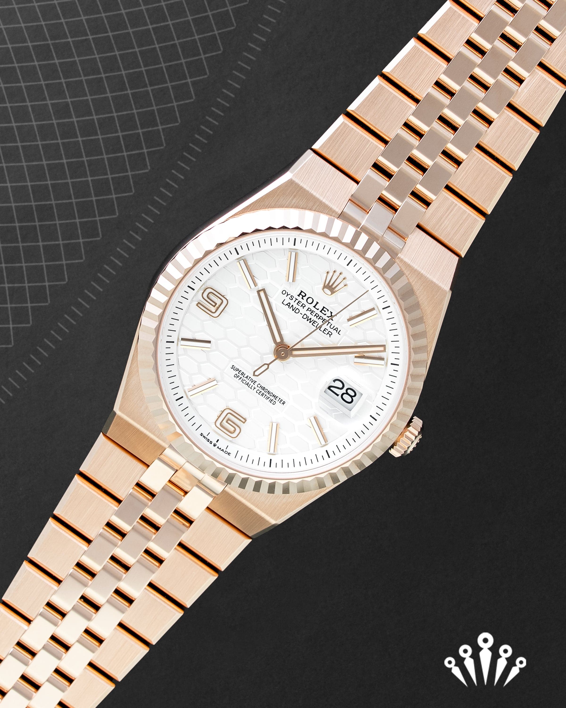 Rolex Land-Dweller