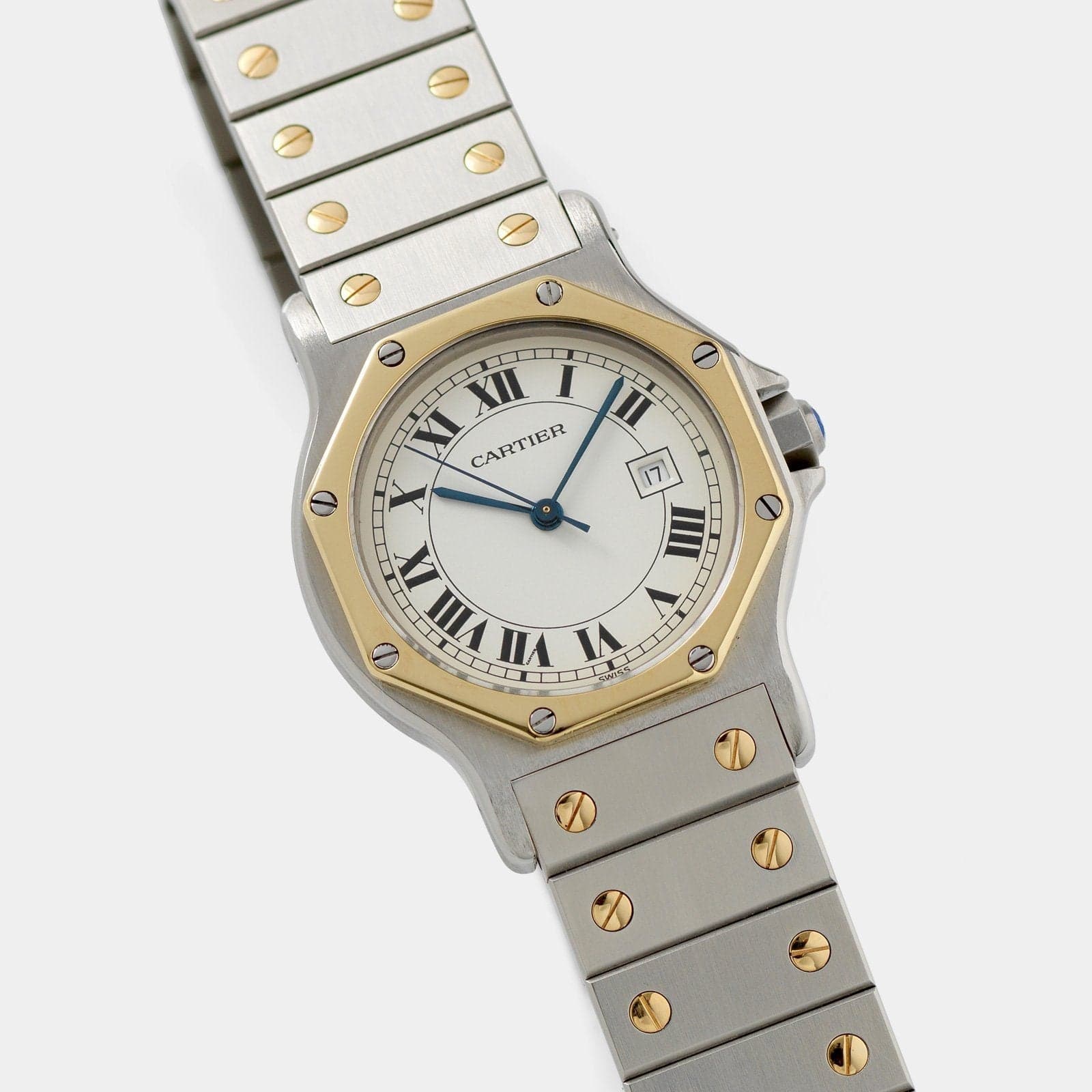 Cartier Santos