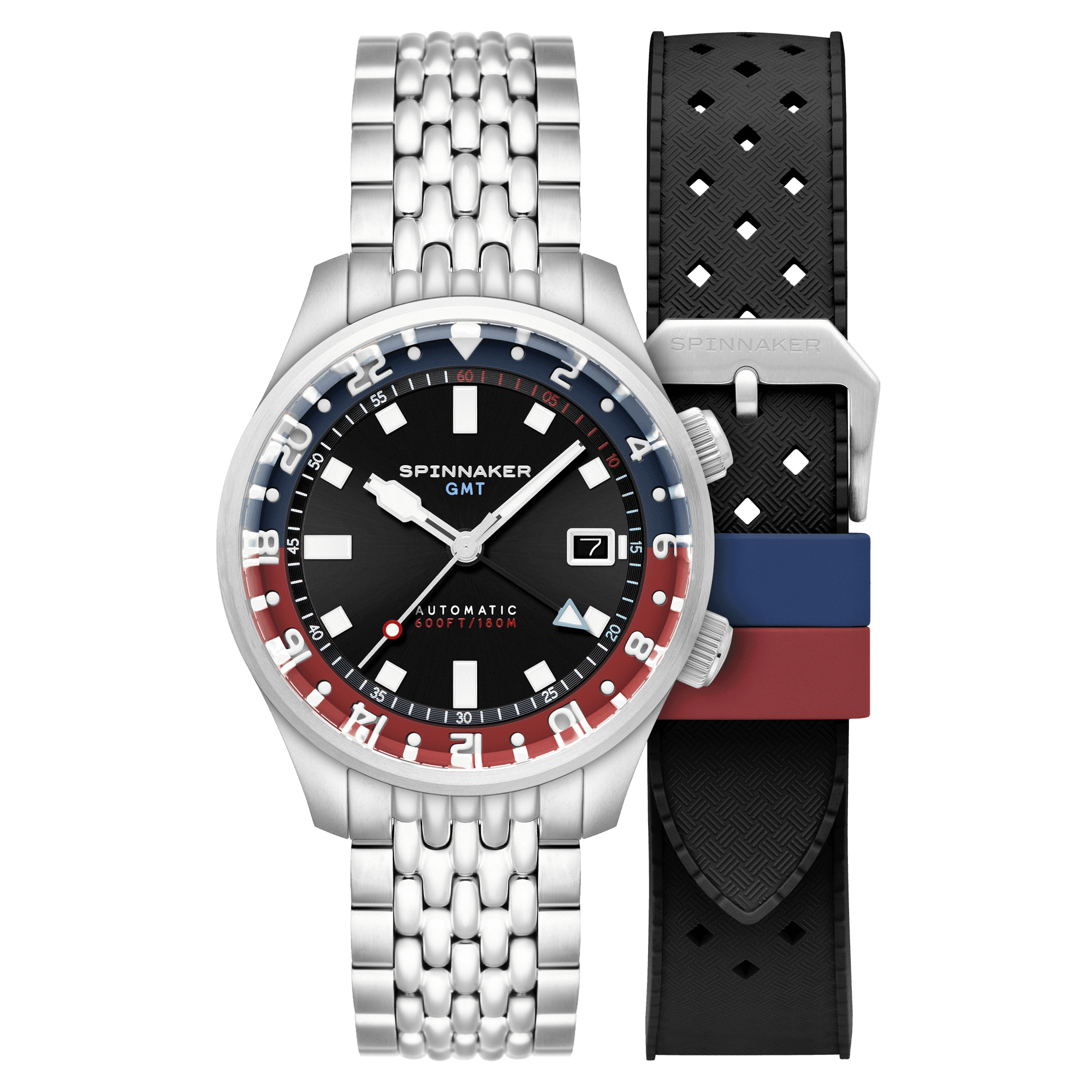 Bradner GMT Automatic SP-5121-55