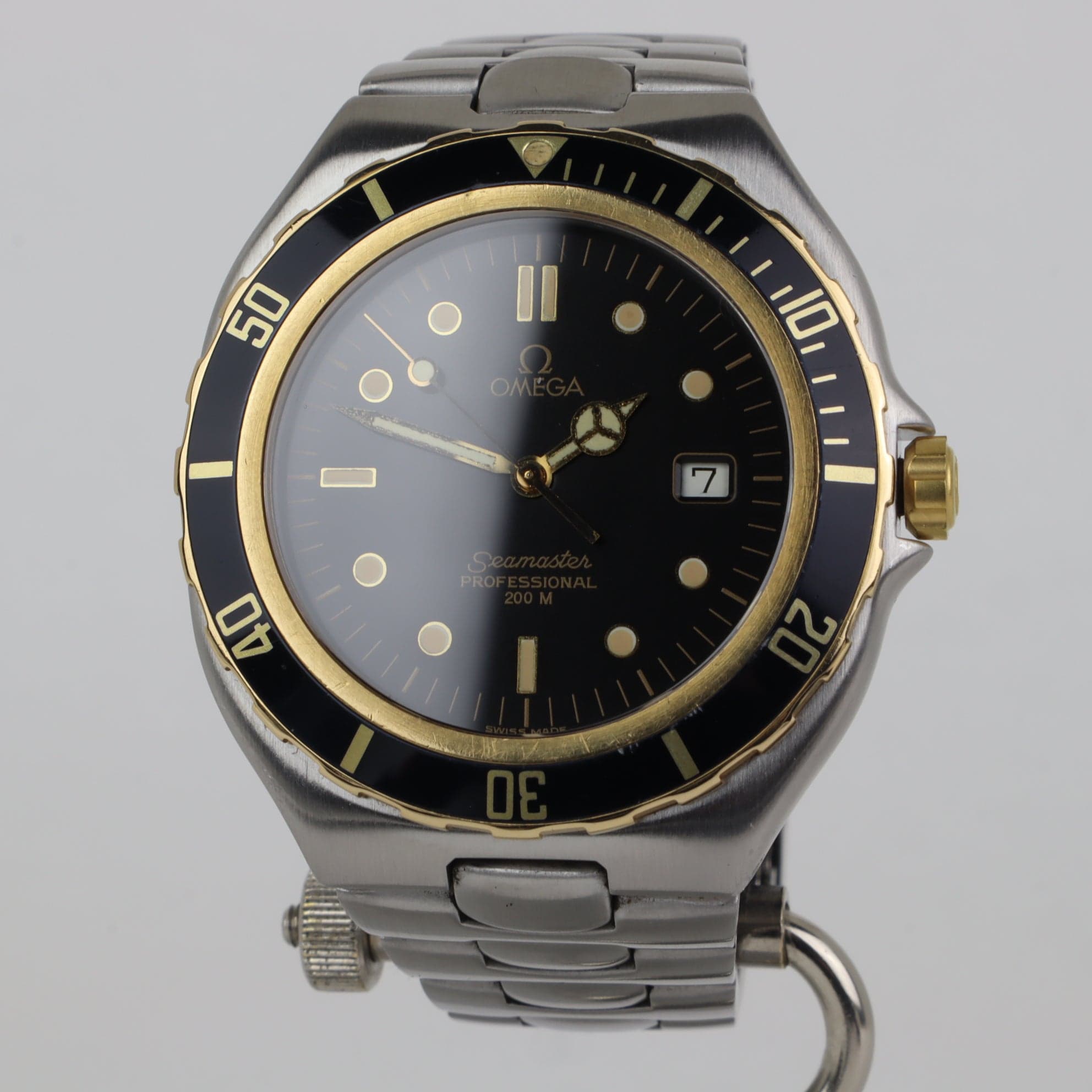 Omega Seamaster