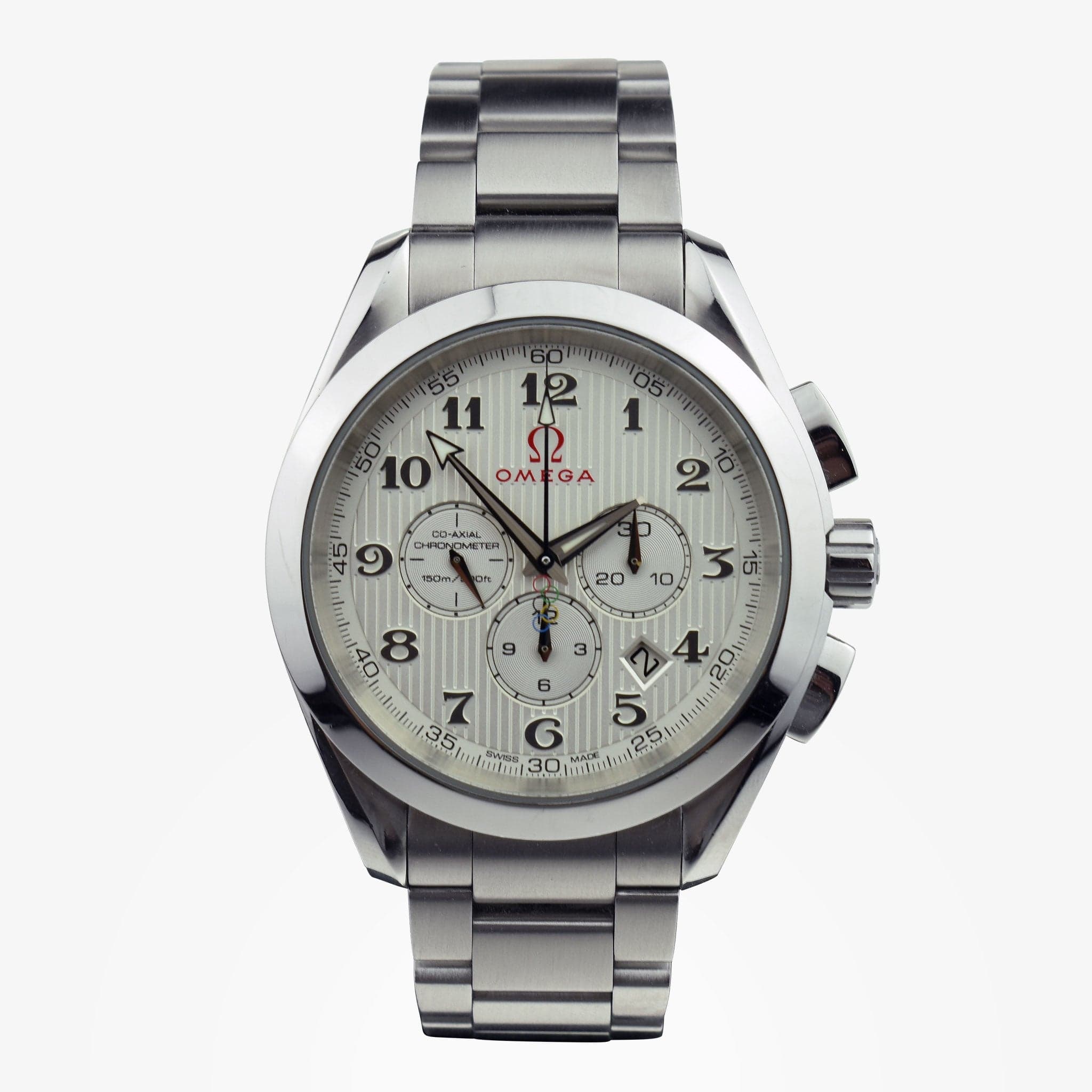 Omega Seamaster Aqua Terra