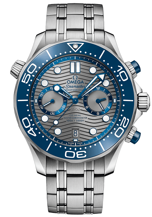 Omega Seamaster Diver 300M