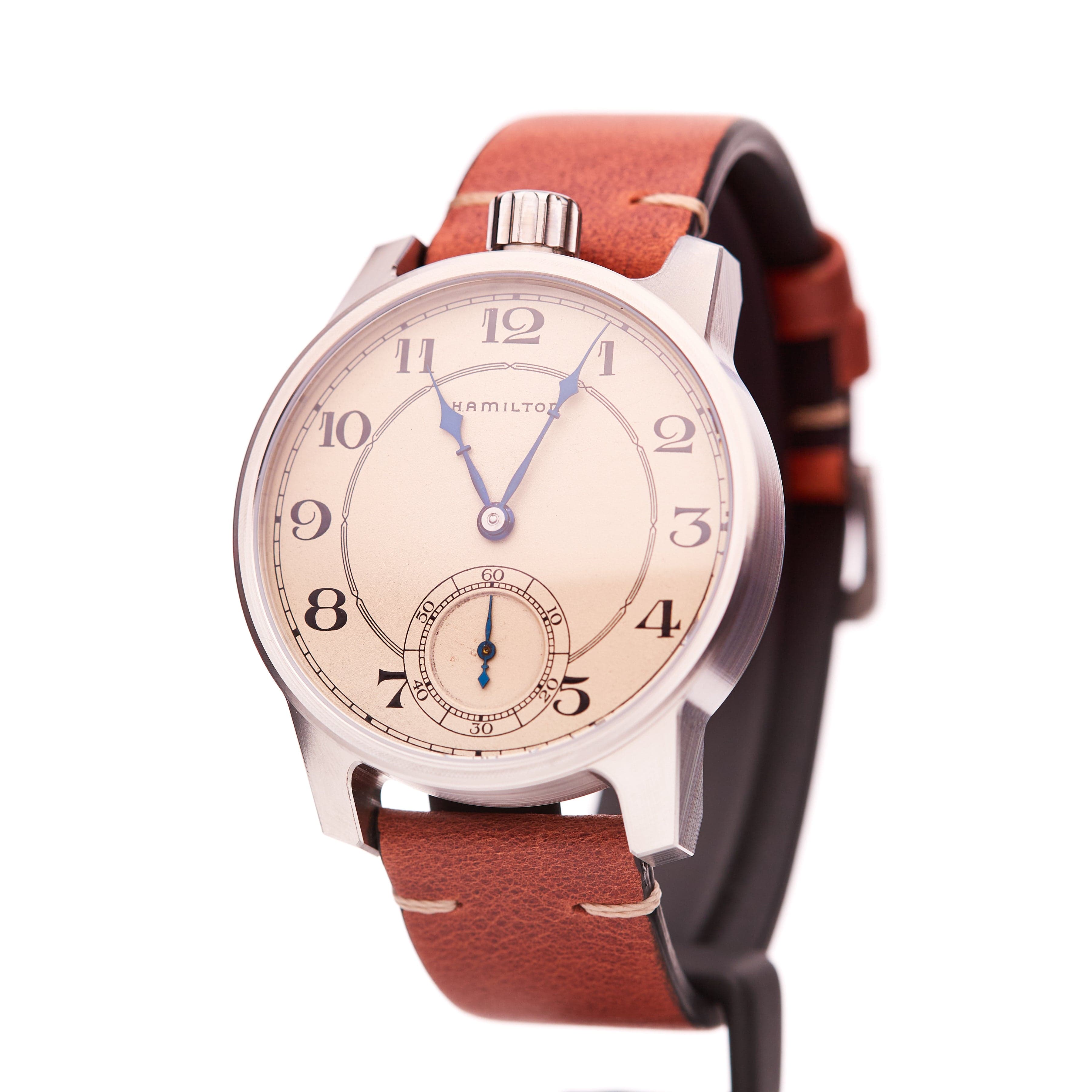 Vortic Watch Company The Lancaster 081 (43mm)
