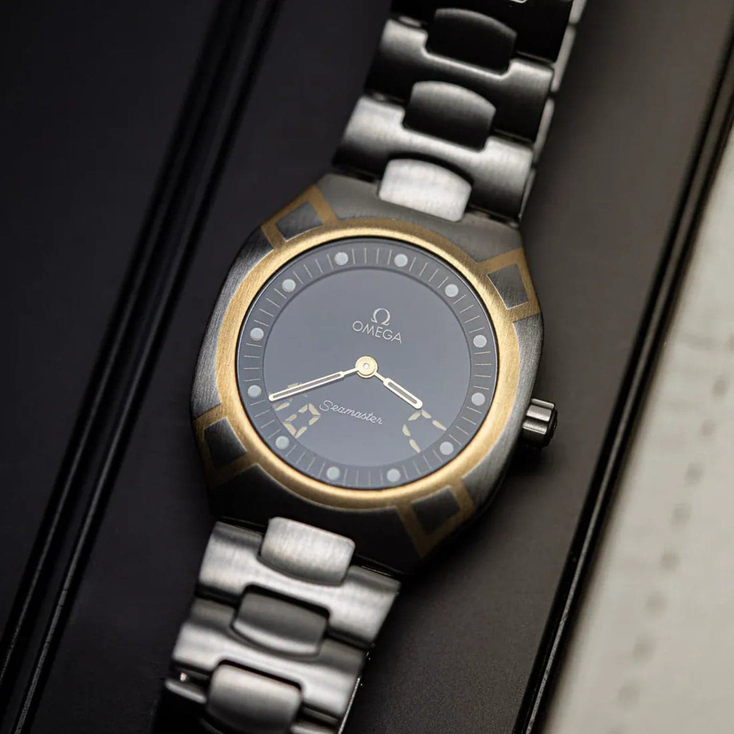 Omega Seamaster