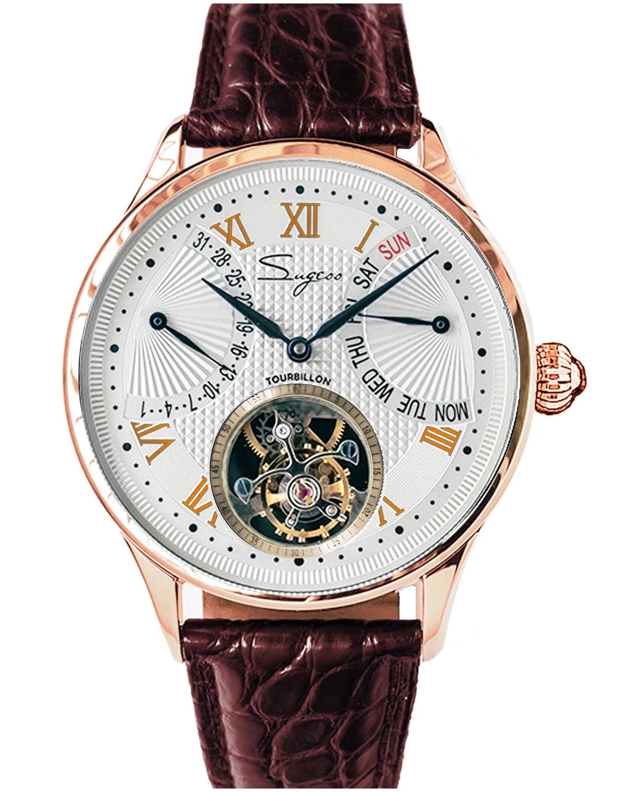 Sugess Tourbillon Master