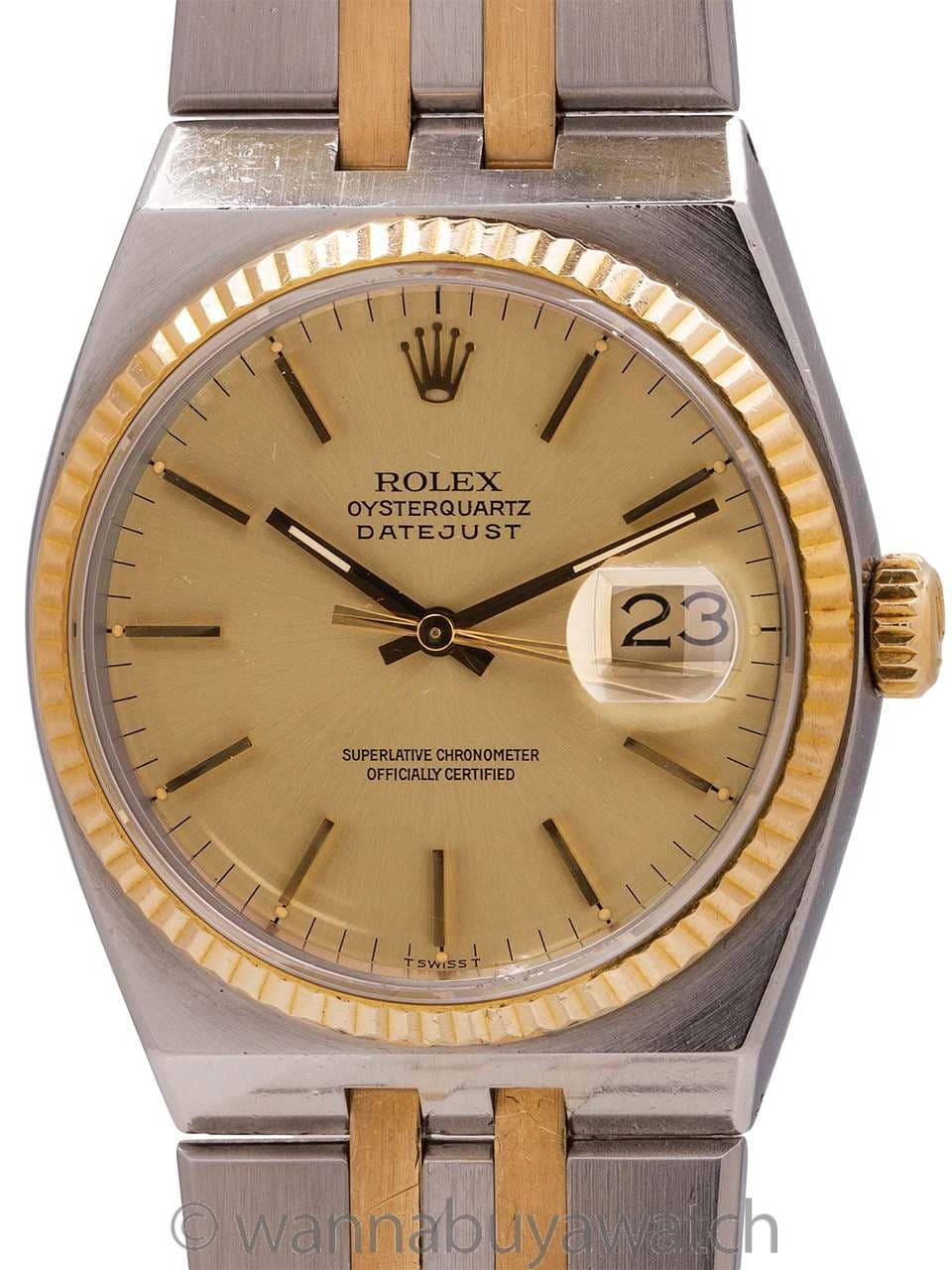 Rolex Datejust