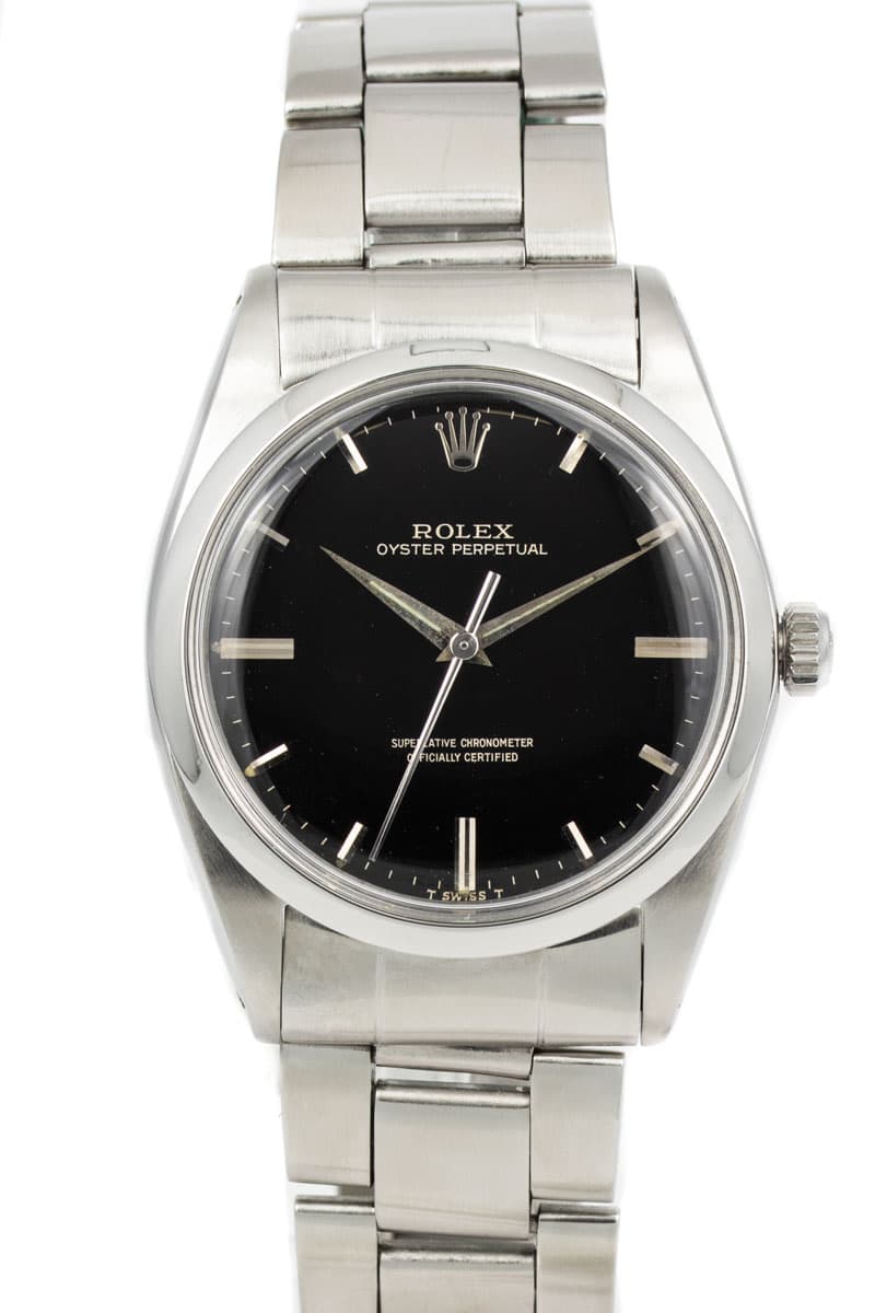 Rolex Oyster Perpetual