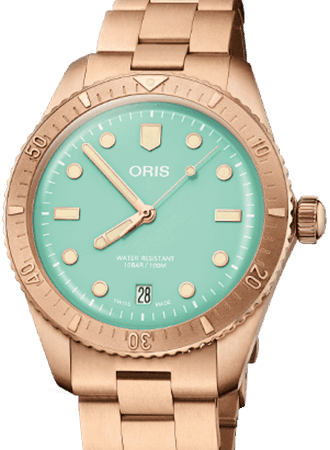 Oris Divers Sixty-Five