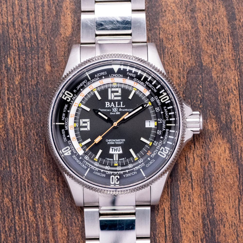 Ball Engineer Master II