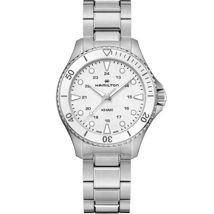 Hamilton Khaki Navy Scuba