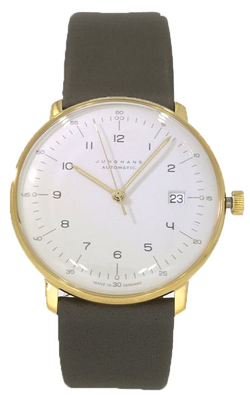Junghans Max Bill