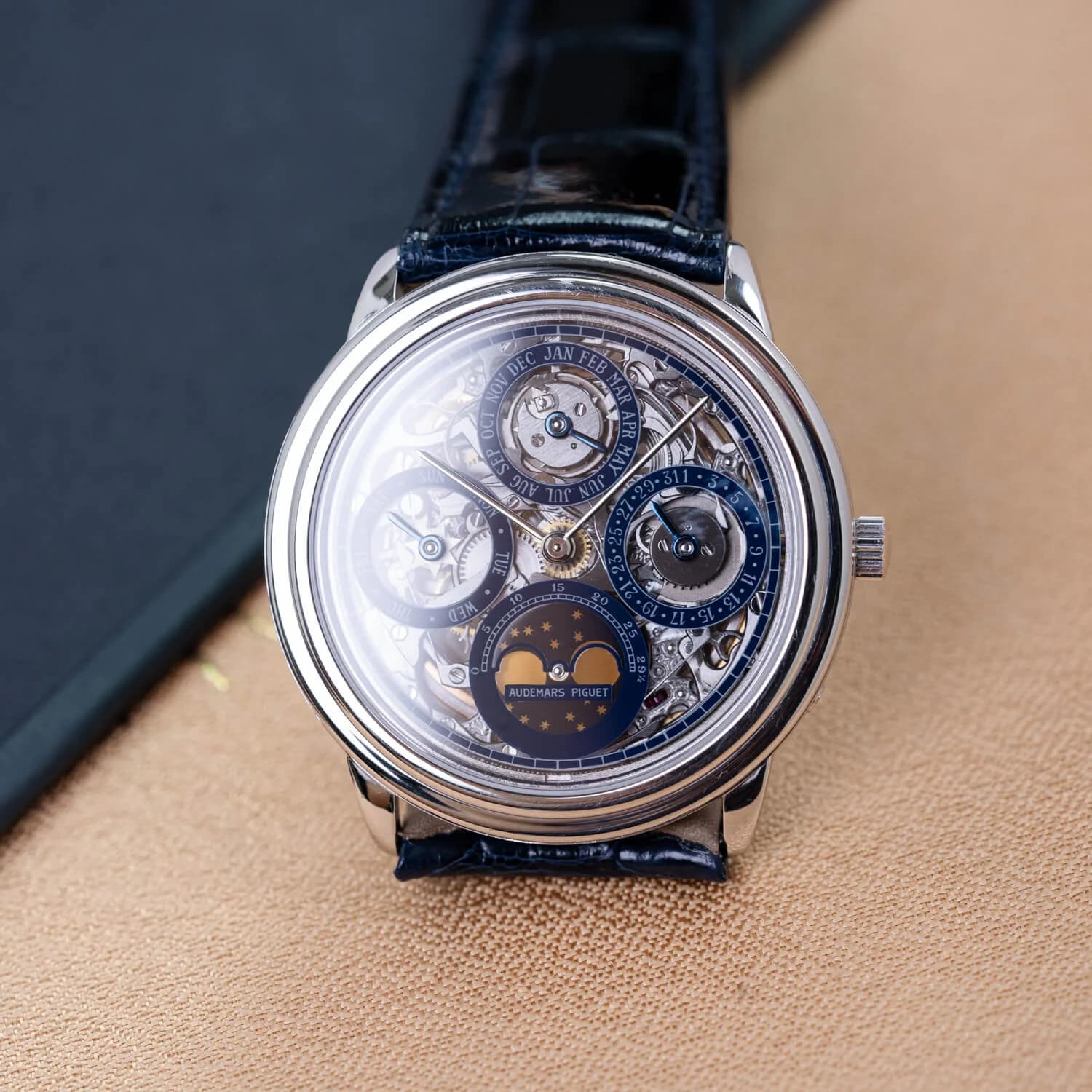 Audemars Piguet 6536