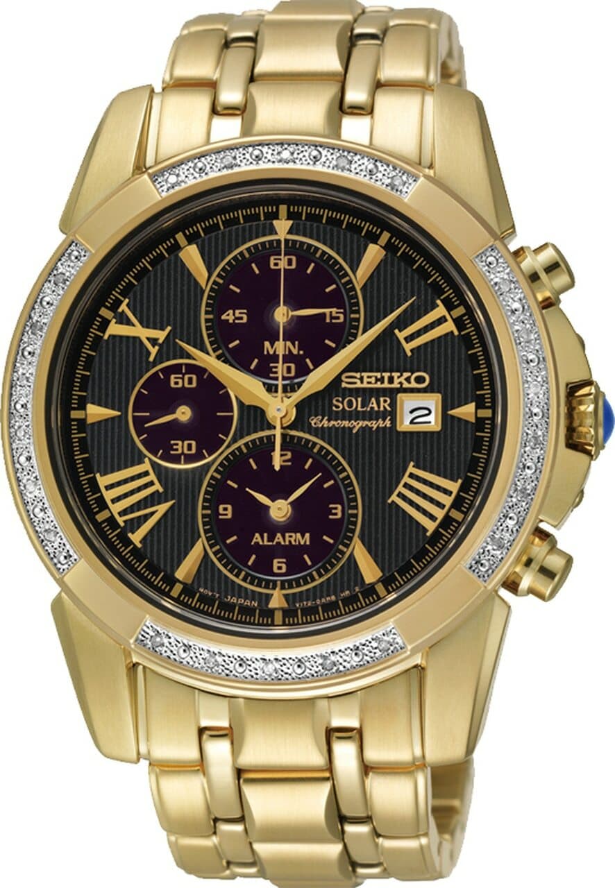 Seiko Le Grand Sport