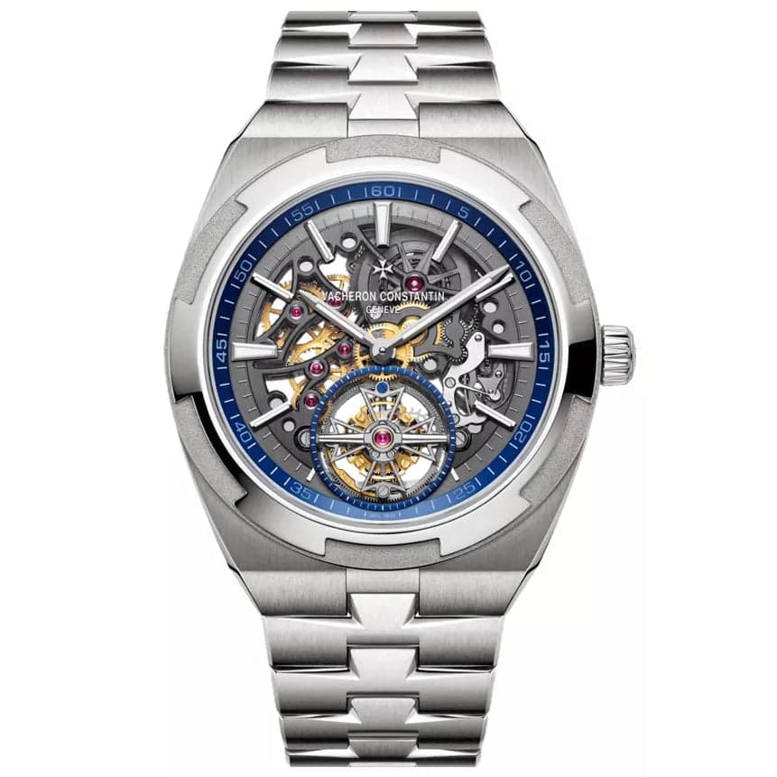 Vacheron Constantin Overseas