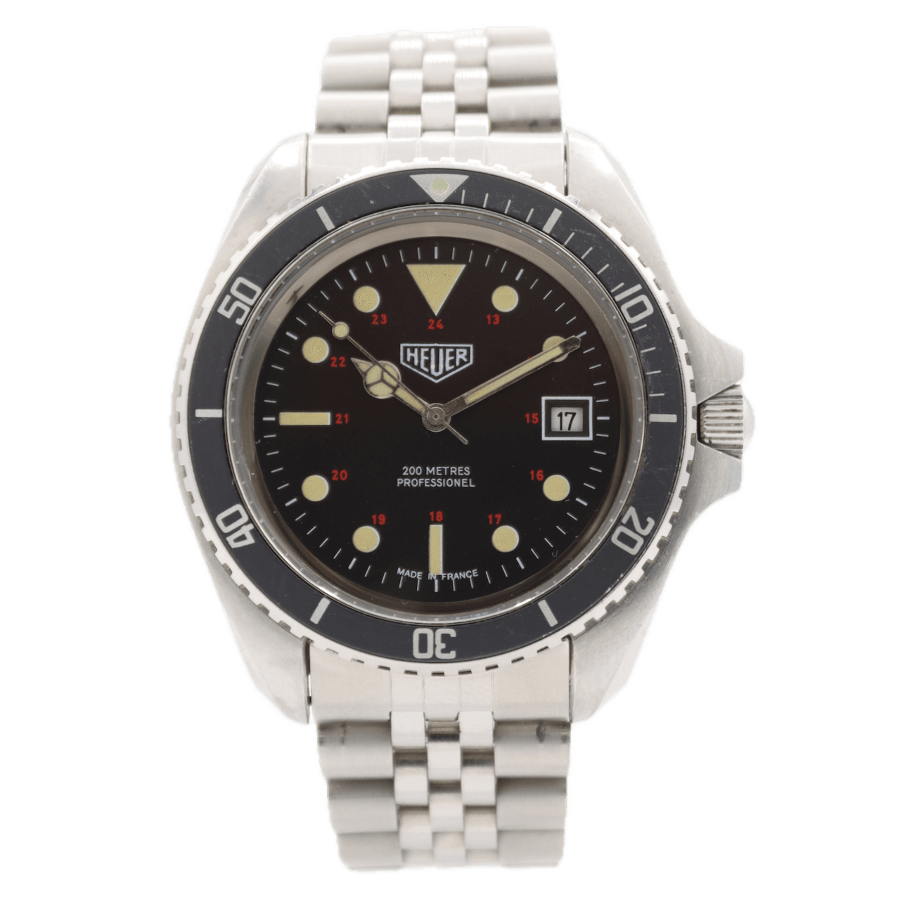 Heuer Professional 200