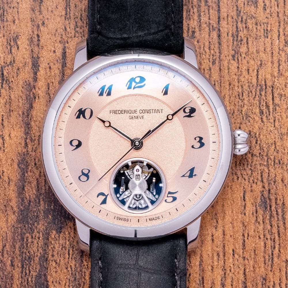 Frederique Constant Slimline