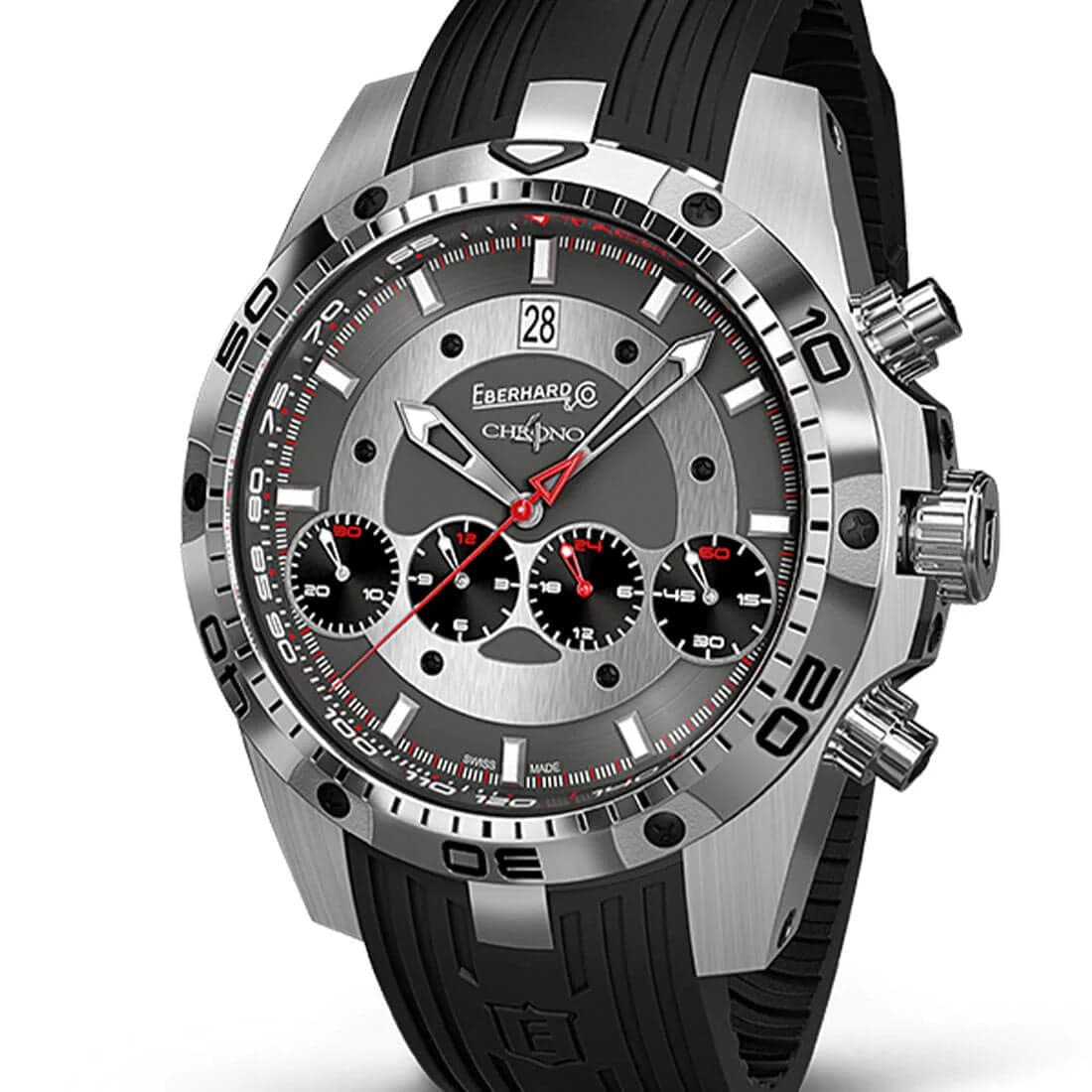 Eberhard & Co Chrono 4