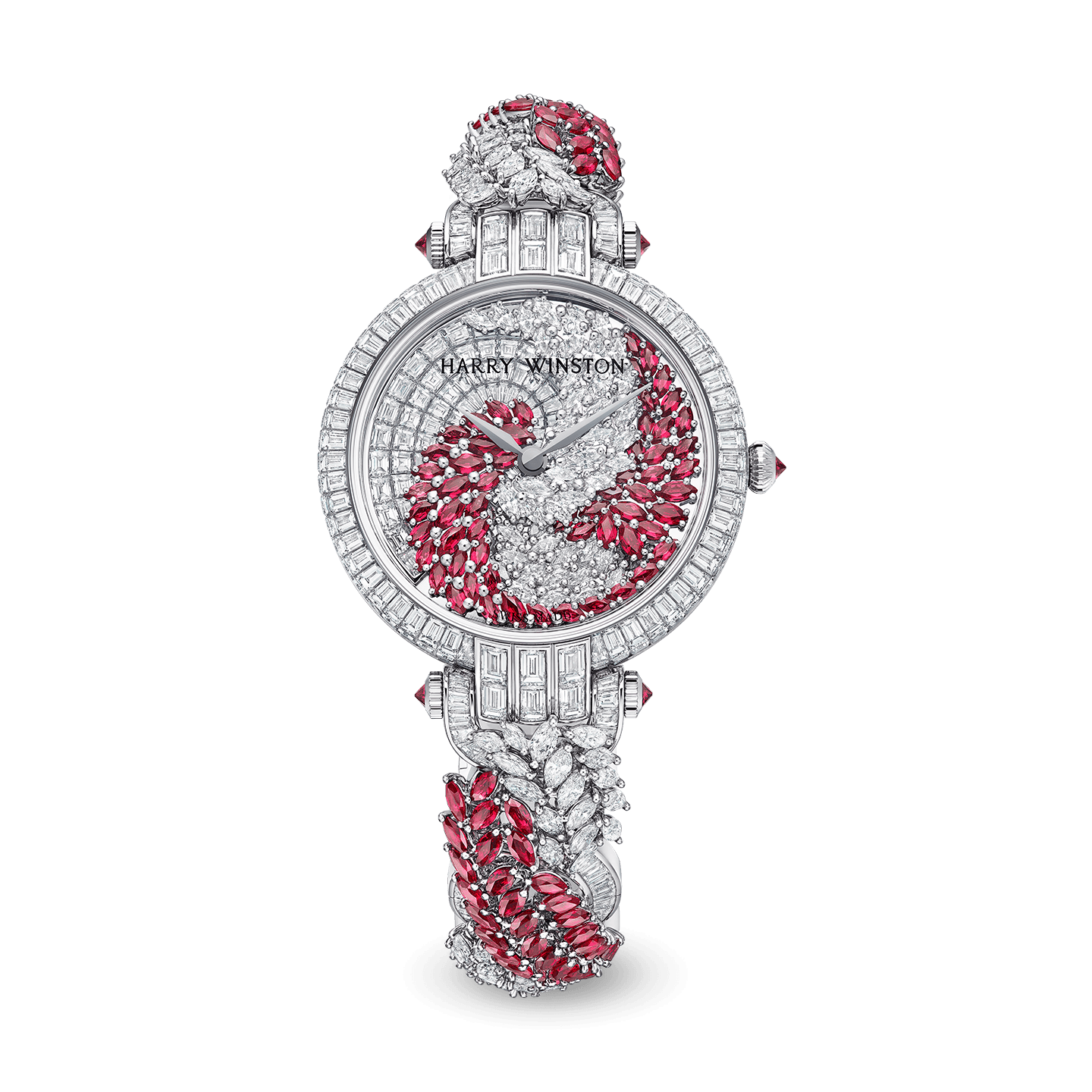 Harry Winston HJTAHM36PP001
