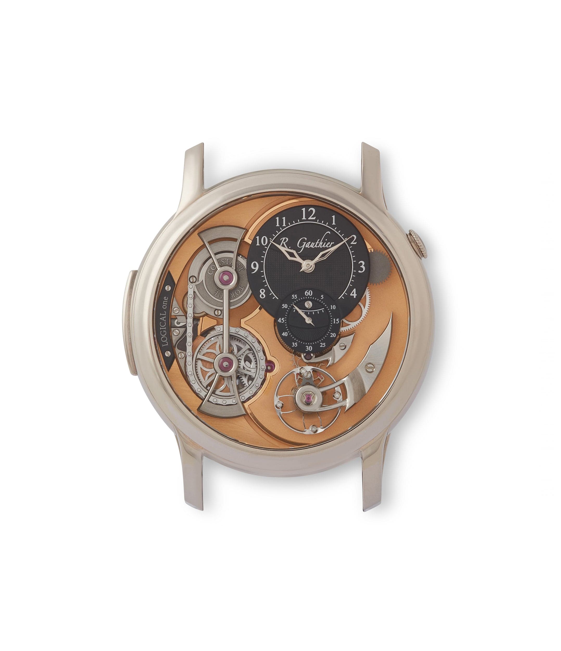 Romain Gauthier WWG R692