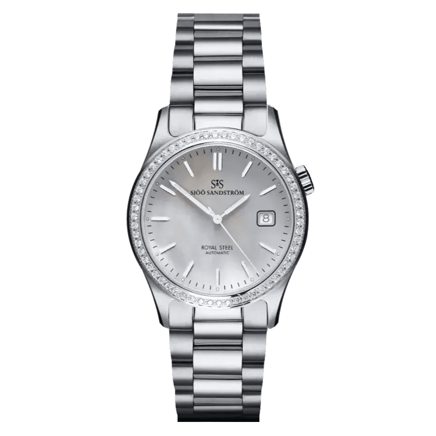Sjöö Sandström Royal Steel Classic