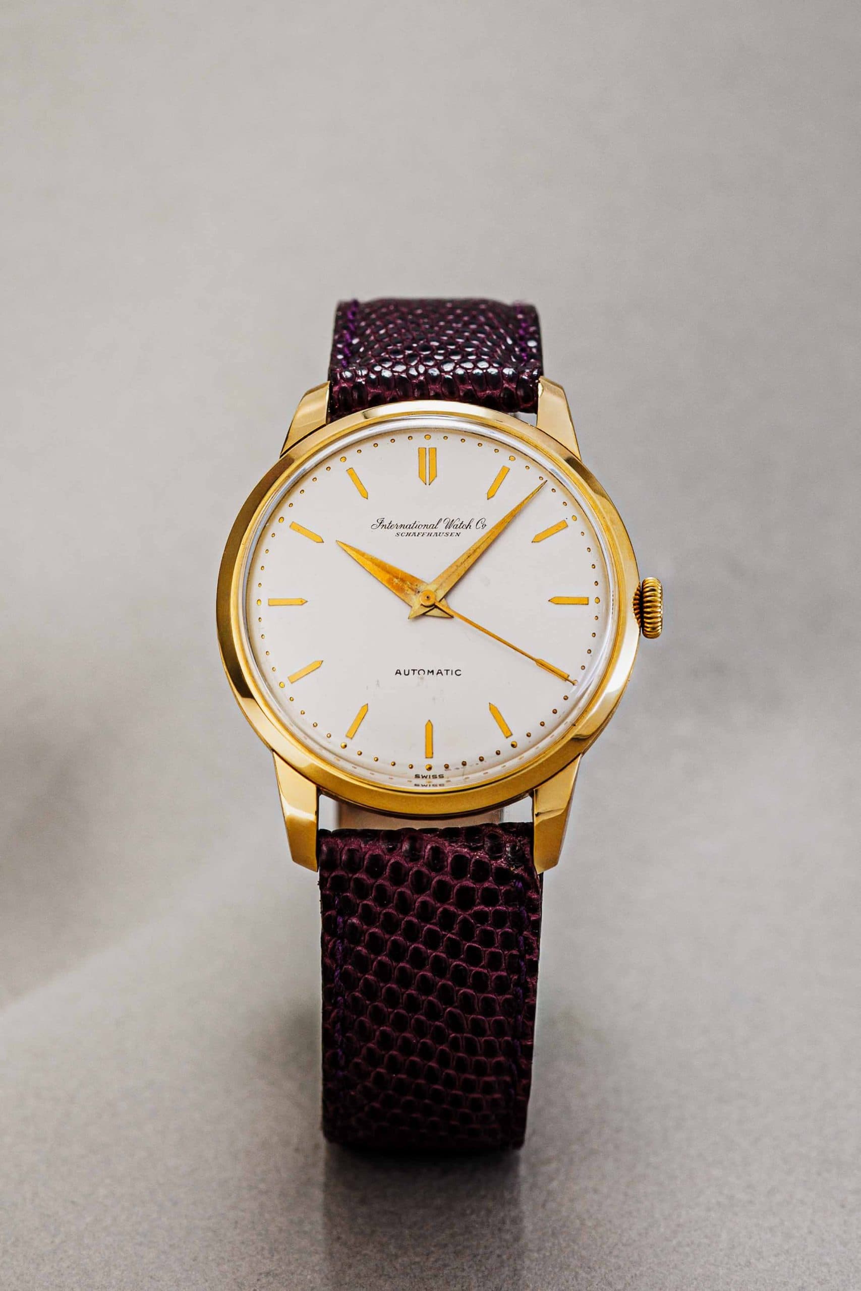 IWC IWC Calatrava Ref.1338787