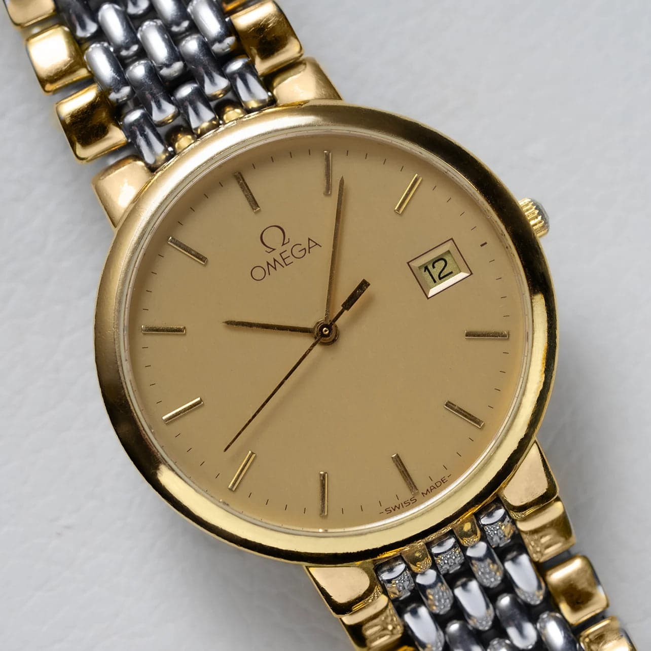 Omega De Ville