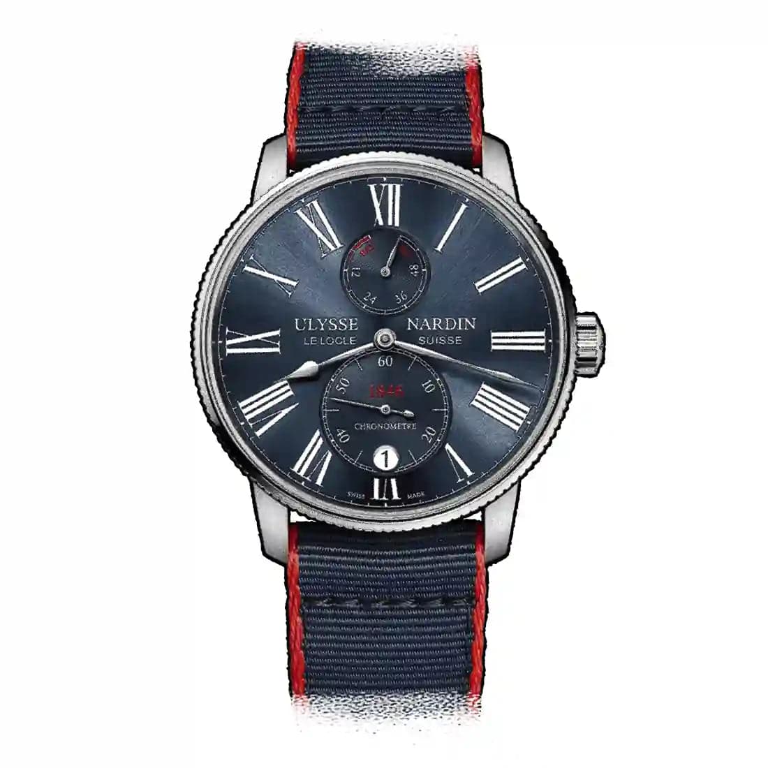 Ulysse Nardin Marine