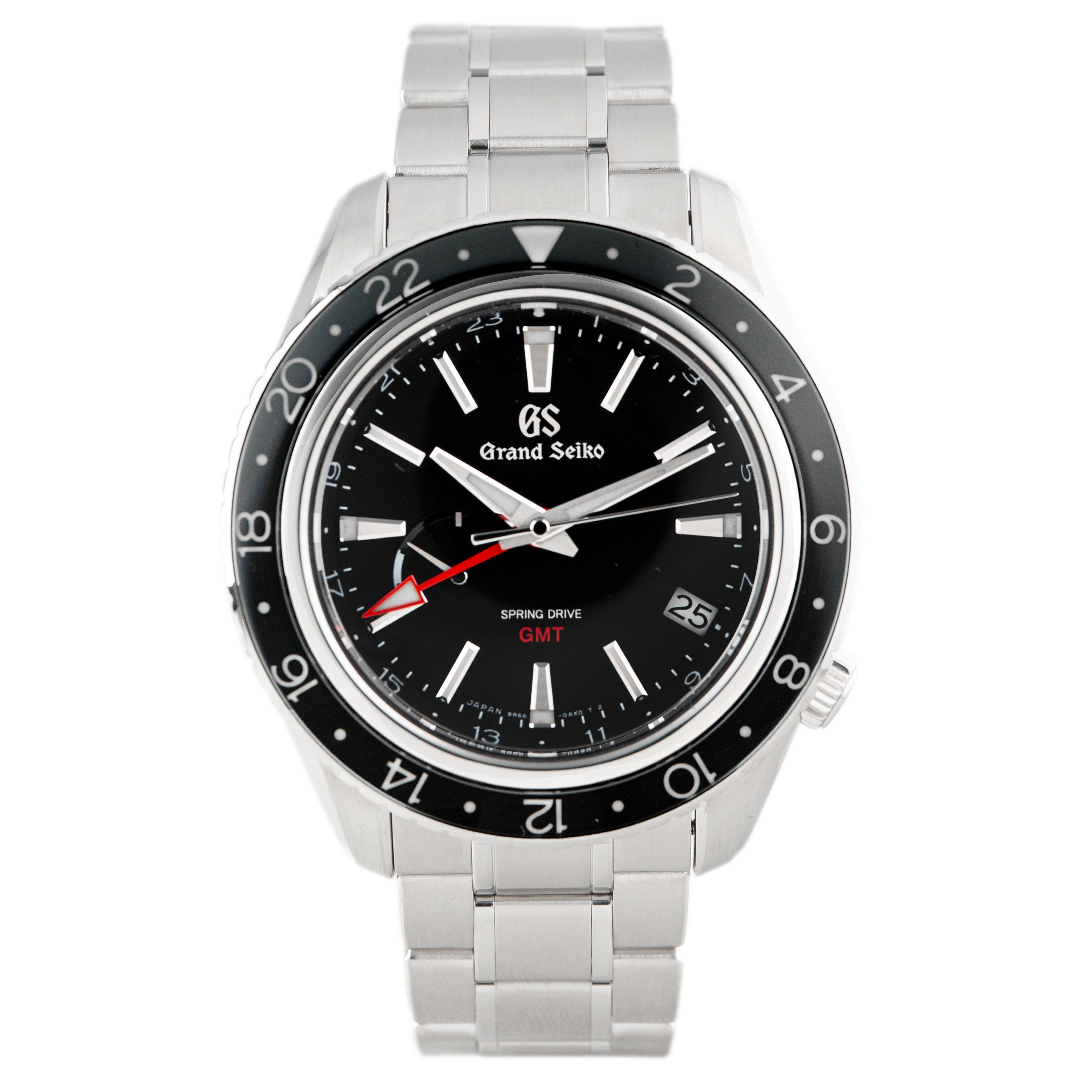 Grand Seiko Sport Collection