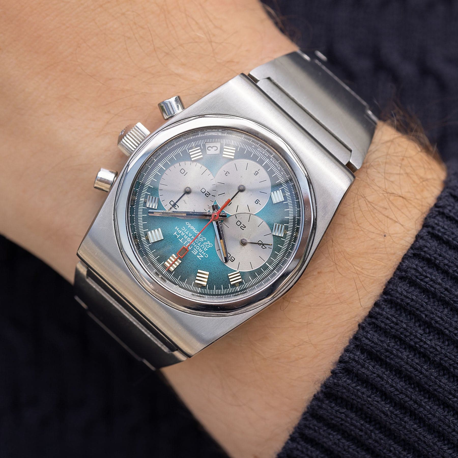 Zenith El Primero