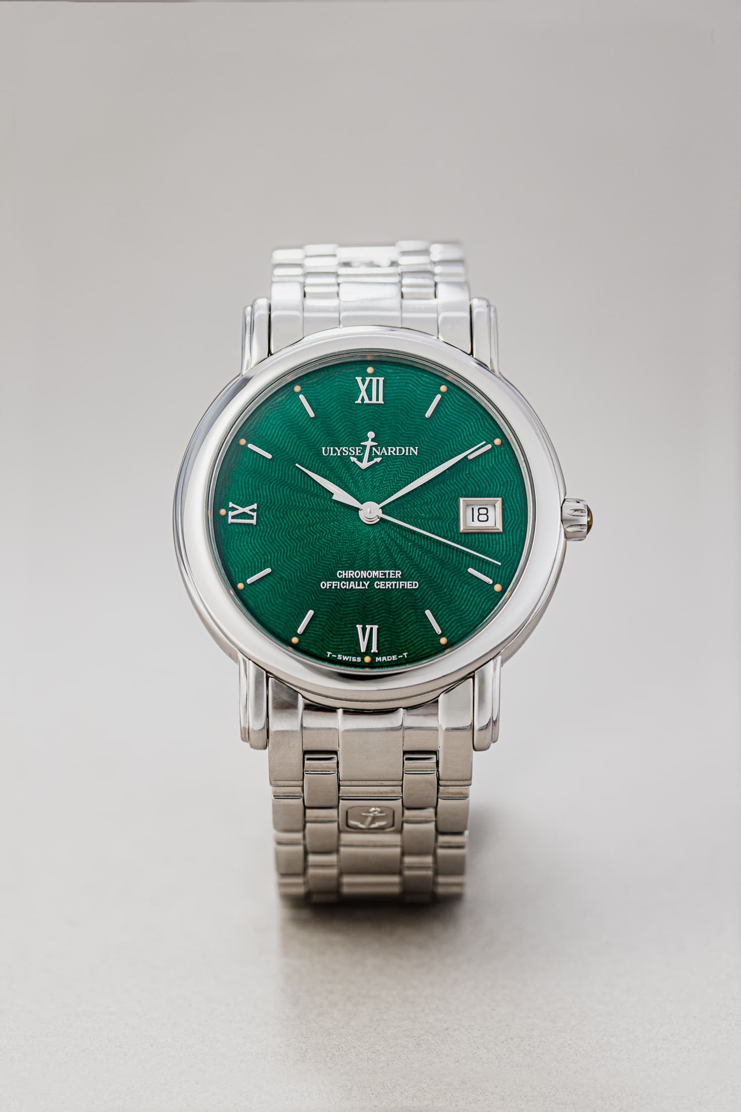 Ulysse Nardin Ulysse Nardin San Marco Ref. 133-77-9