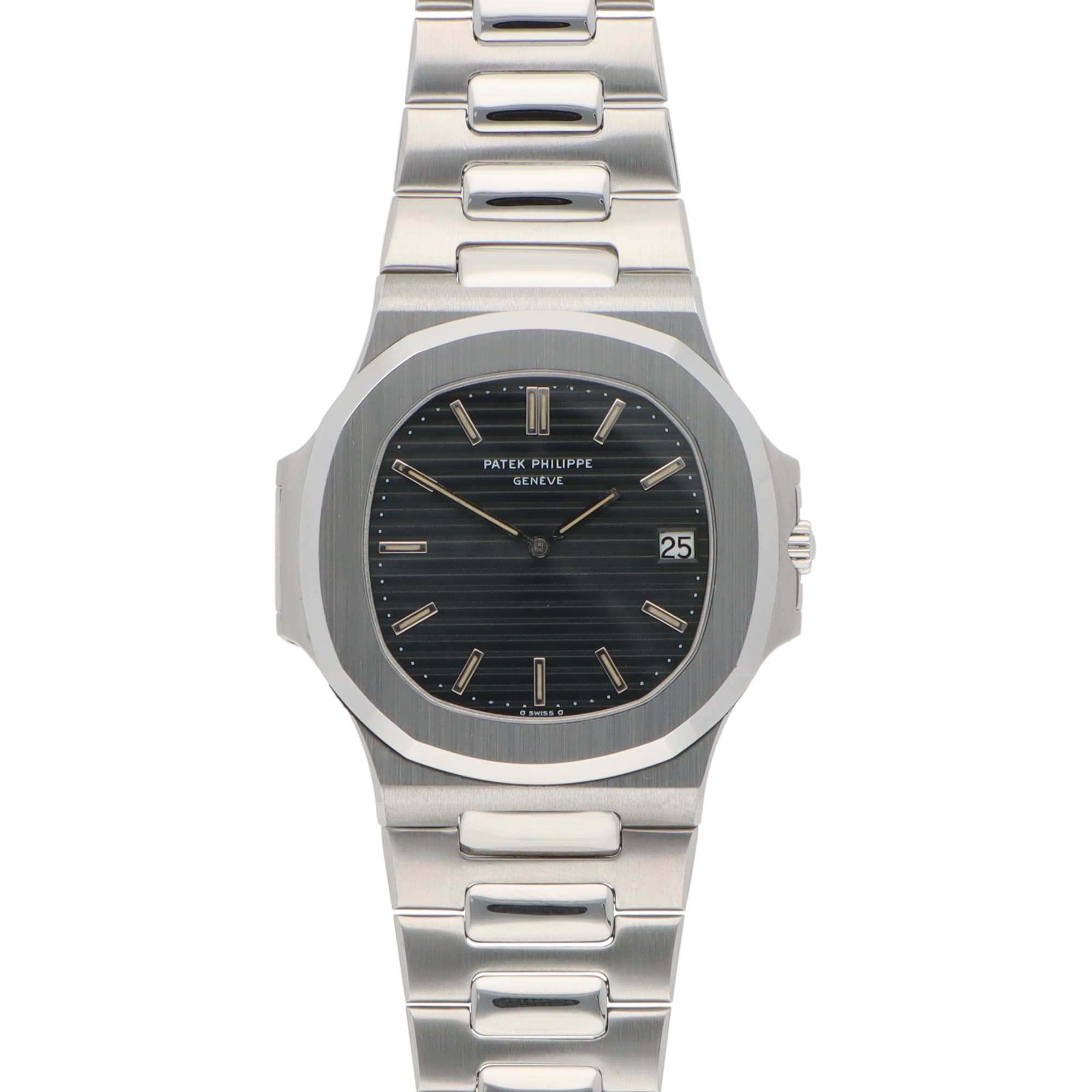 Patek Philippe Nautilus