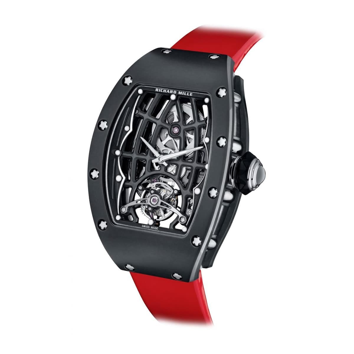 Richard Mille Richard Mille RM 74-01 In-House Automatic Tourbillon Watch