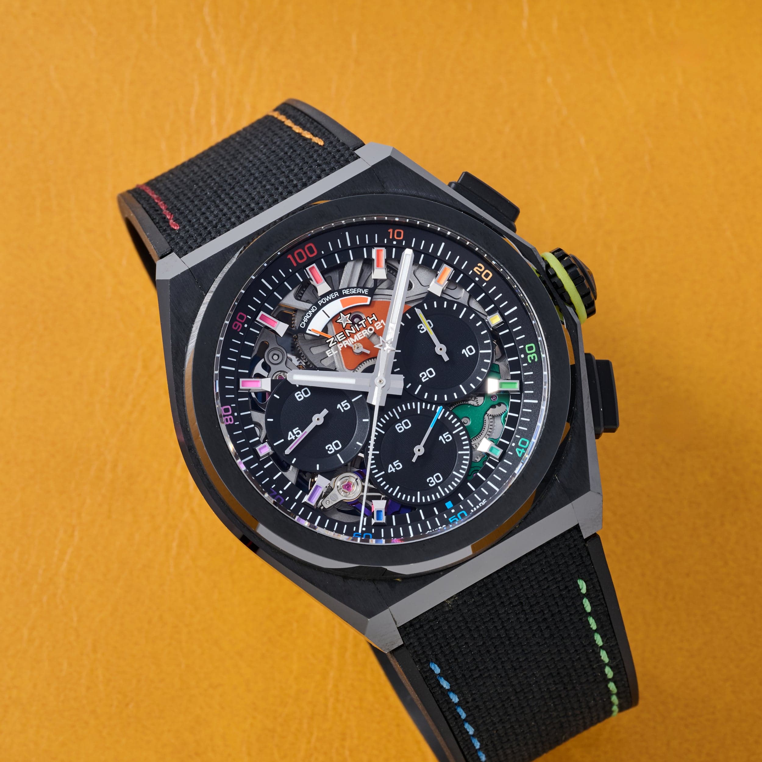 Zenith Defy El Primero 21