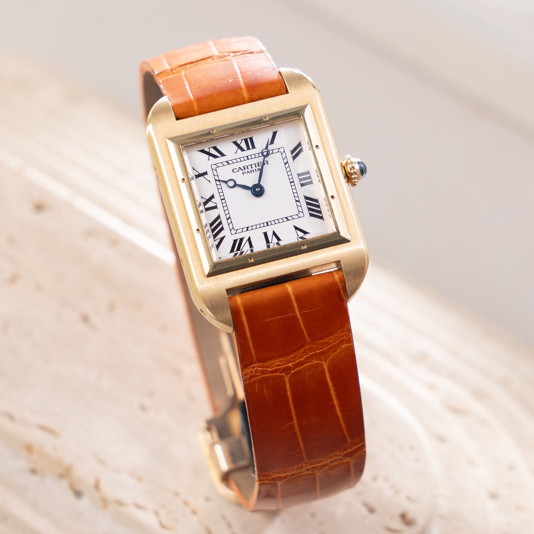 Cartier Santos