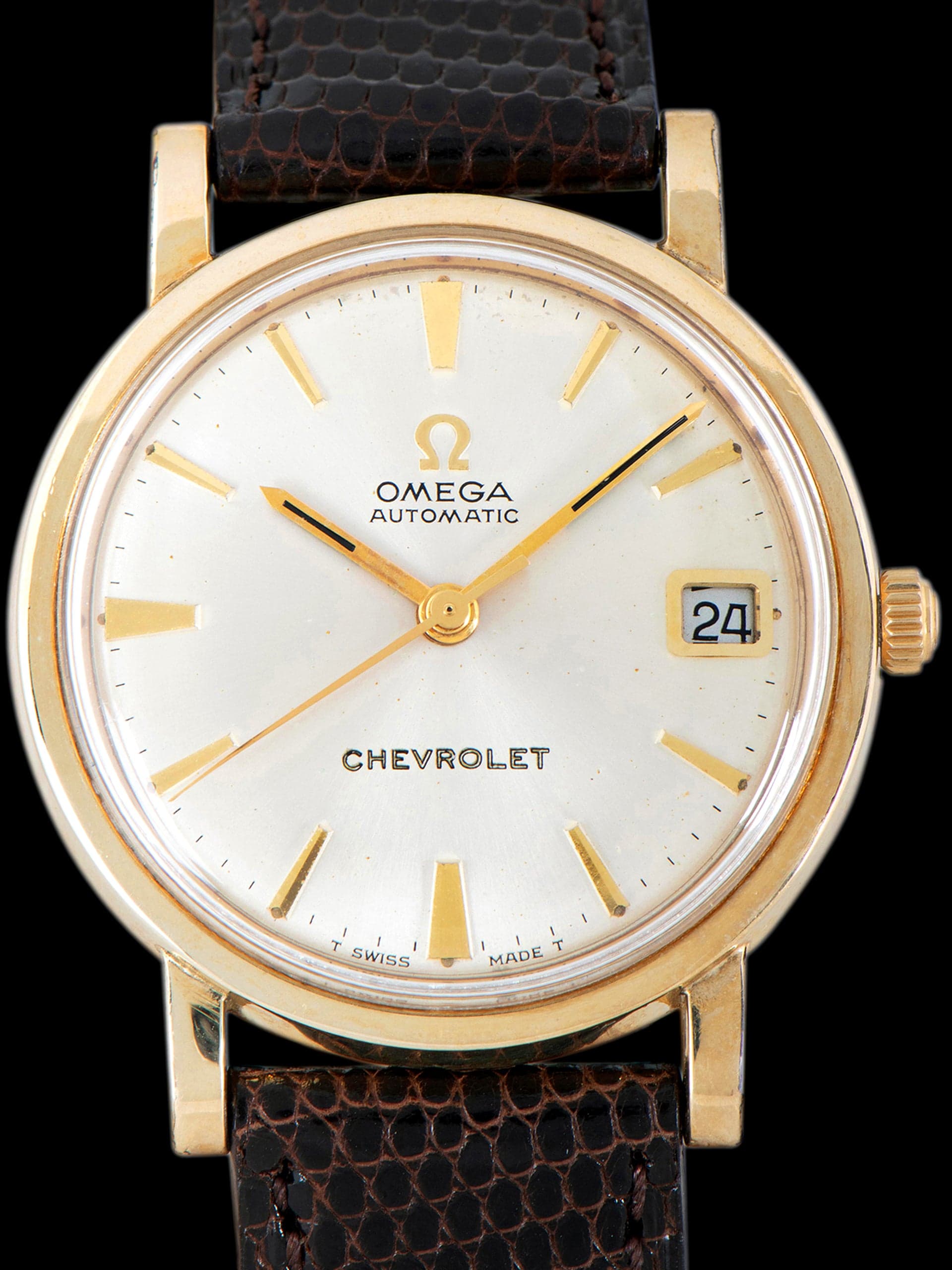 Omega Seamaster