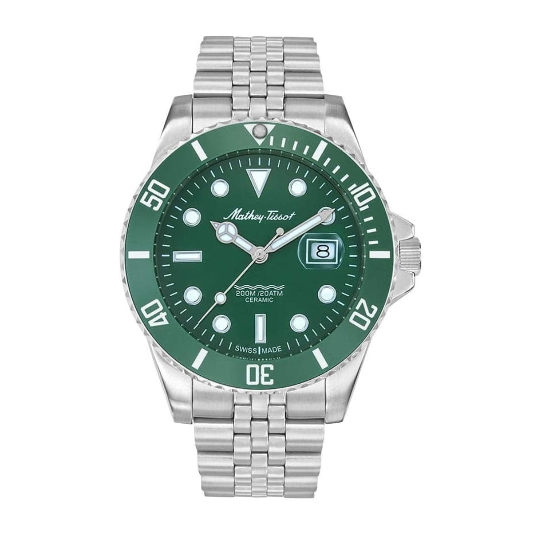 Mathey-Tissot Ceramic