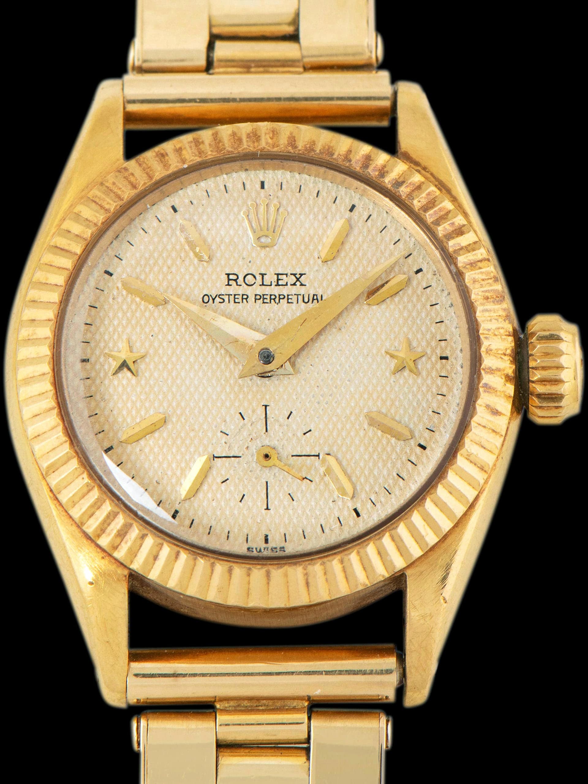 Rolex Oyster Perpetual