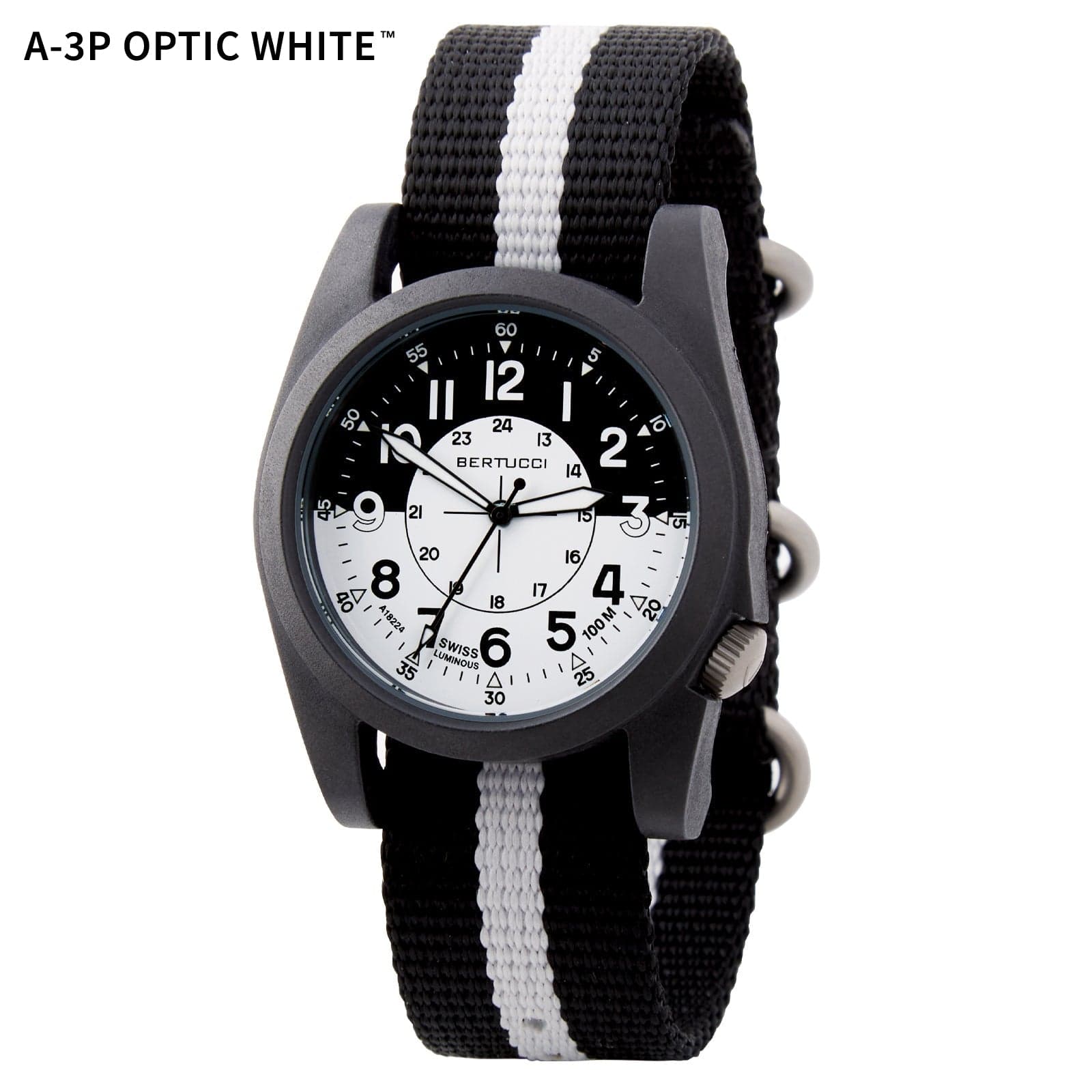 Bertucci Optic White