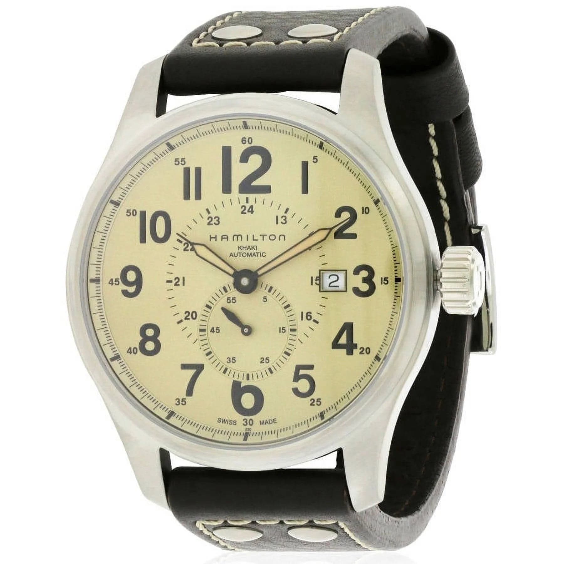 Hamilton Khaki Field