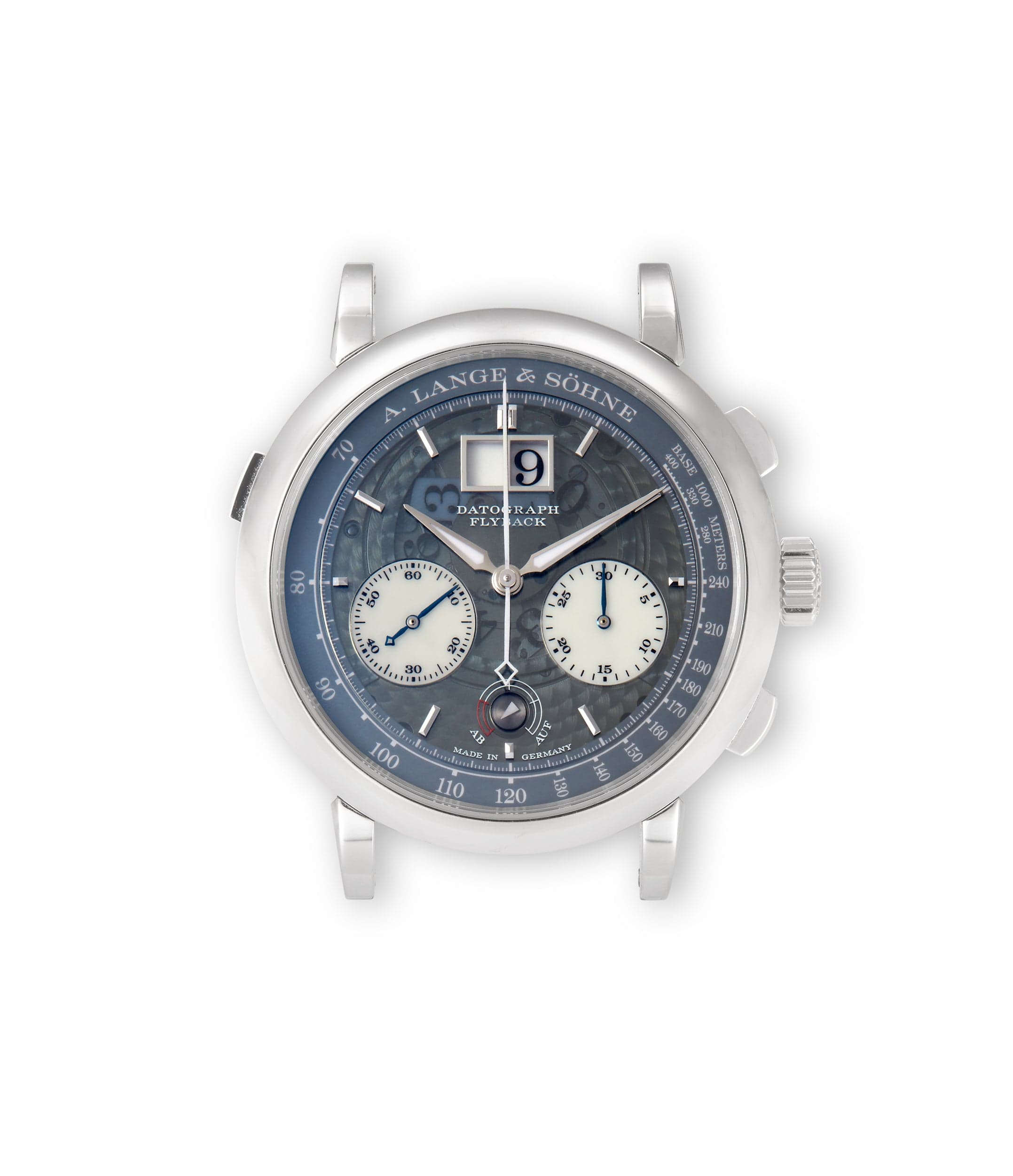 A. Lange & Söhne Datograph