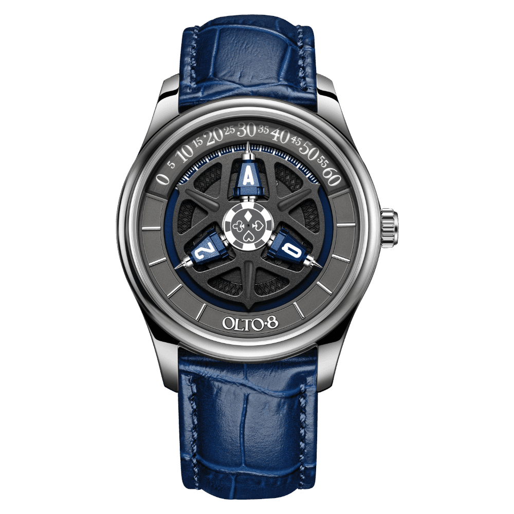OLTO-8 King 3D