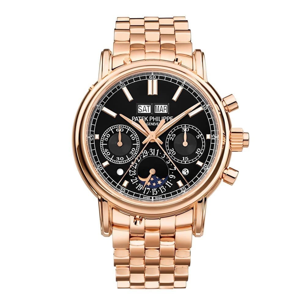 Patek Philippe Complications