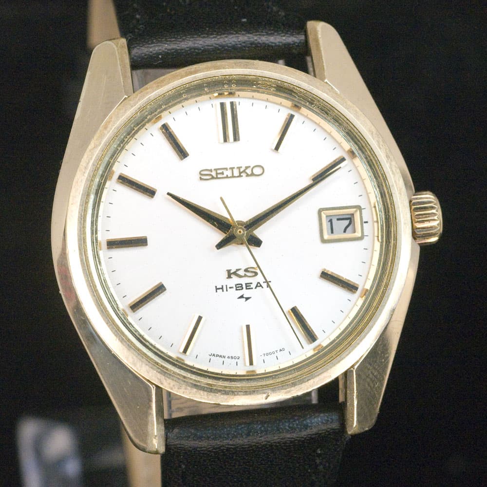 Seiko Seiko King KS Hi-Beat 4502-7001, 1970
