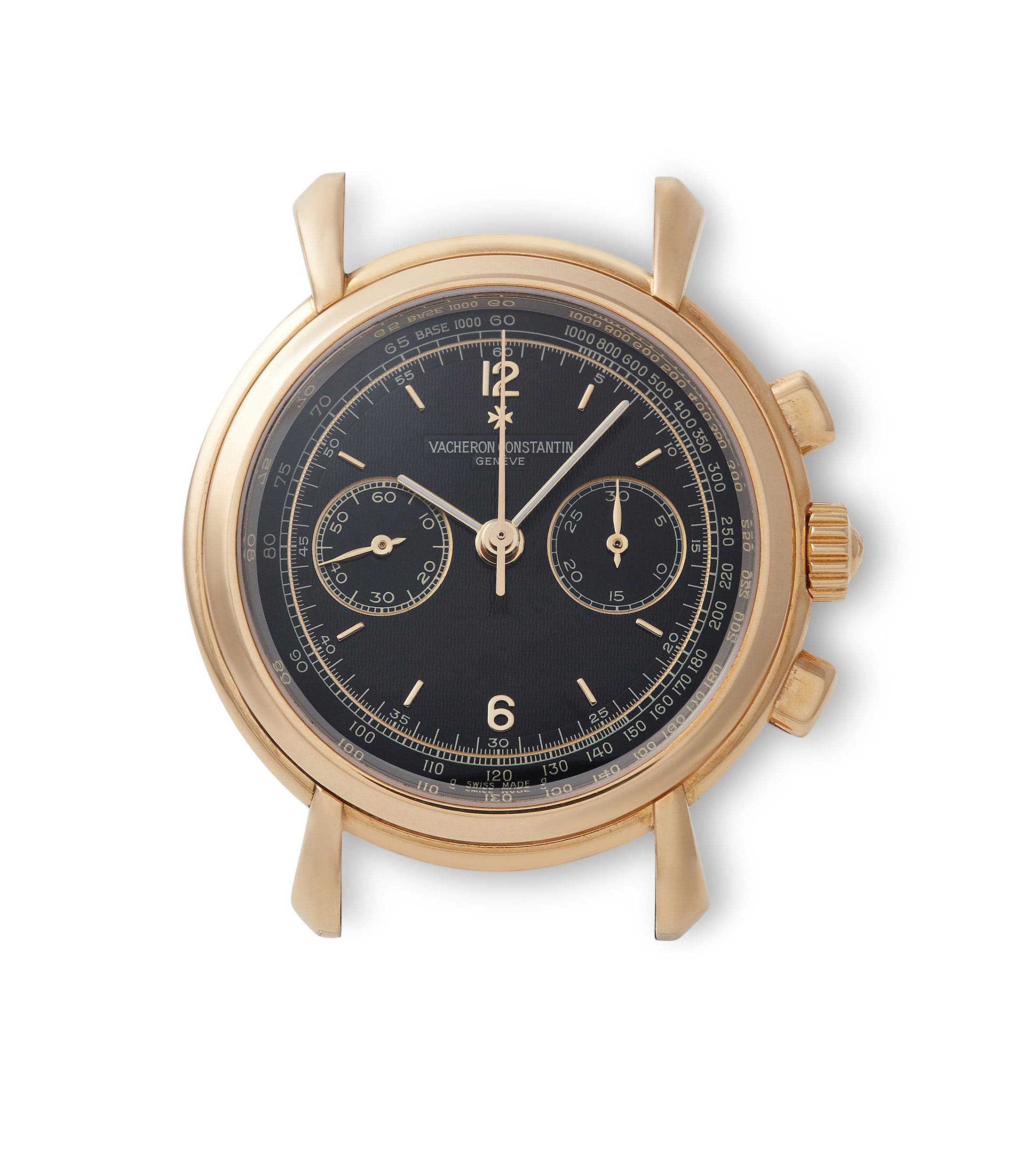 Vacheron Constantin Historiques
