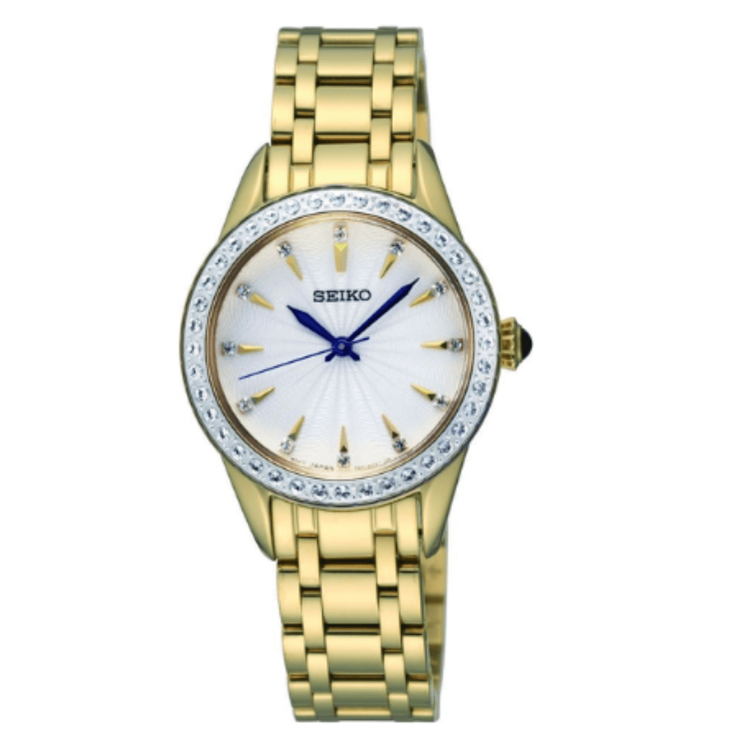 Seiko Discover More