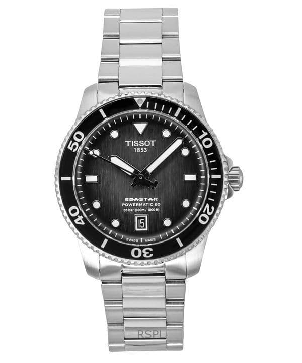 Tissot Seastar