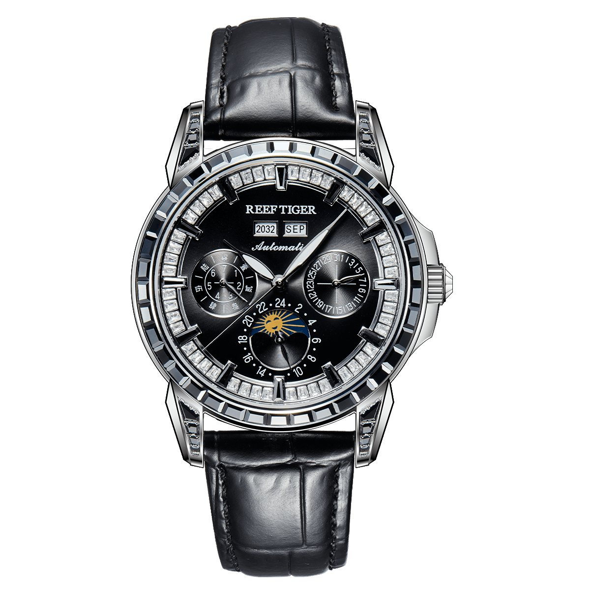 Reef Tiger RGA1988 Moon Phase