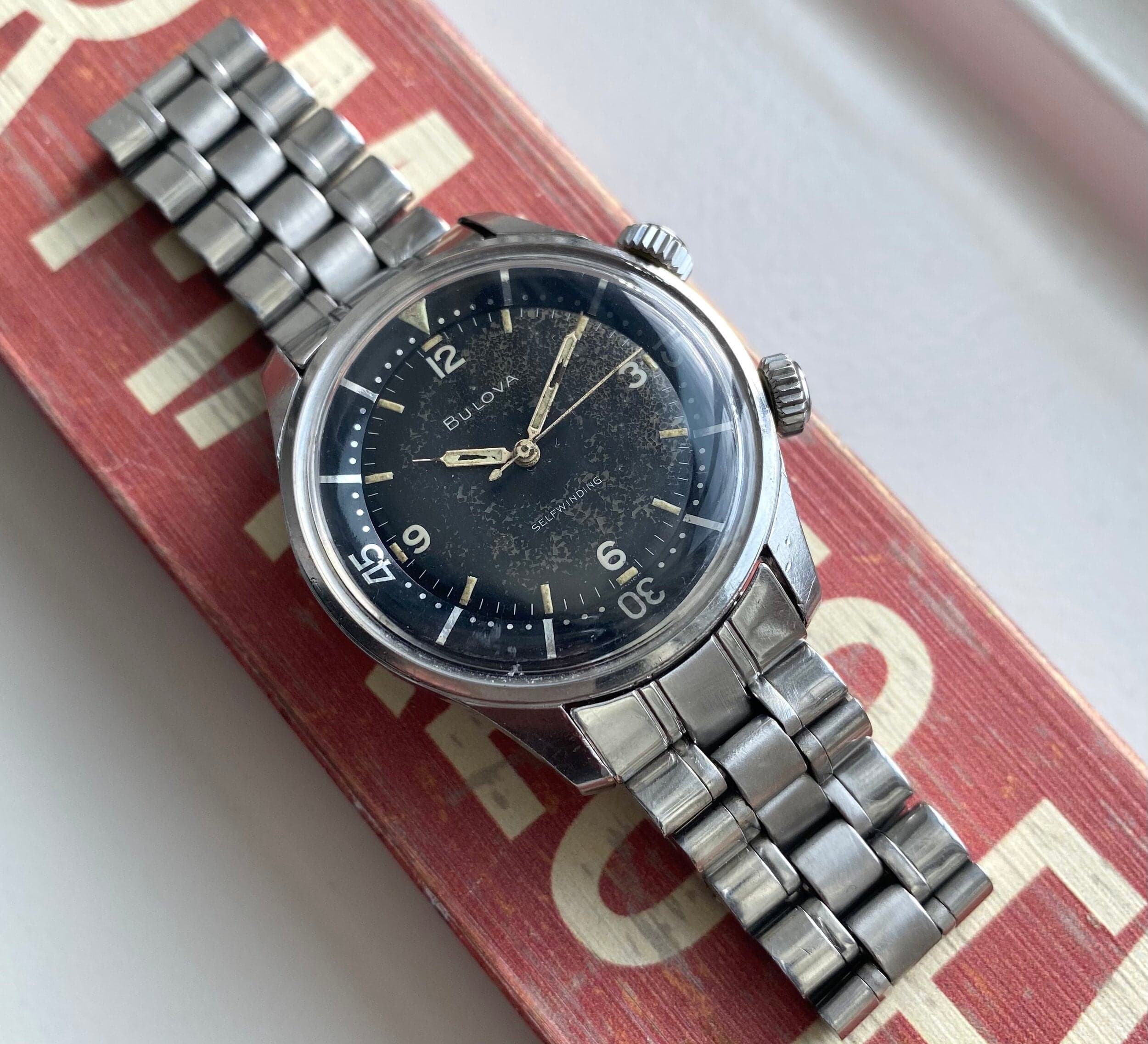 Bulova SQ3324641